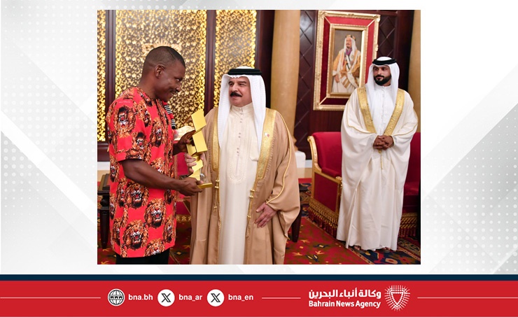 جائزة الملك حمد لتمكين الشباب.. رؤية ملكية تعيد صياغة دور الشباب في التنمية العالمية